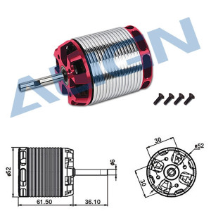 HML75M05 750MX Brushless Motor (930KV/4236)