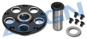 HN6064BA New Main Gear Case Set-Black