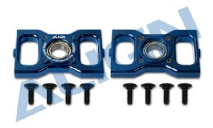 HN6068-84 600N Metal Main Shaft Bearing Block/Blue