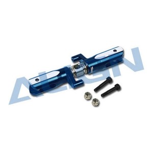 HN6103-84 Metal Tail Rotor Holder Blue