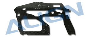 HN7027 Carbon Main Frame(R)/2.0mm