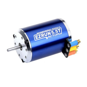 HobbyWing EZRUN 17.5T/SL-3650 Series Sensorless Brushless Motor (Size: 3650) HWG016