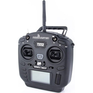 RadioMaster TX12 16ch OpenTX Compatible