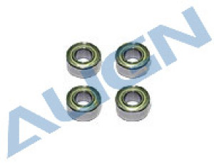 HS1033 Bearings Assembly (MR52ZZ) 