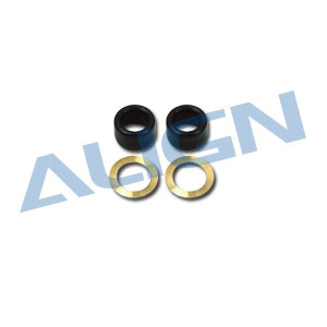 HS1291 450 Pro/SEV2 Damper Rubber 80°