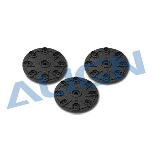 HSP61004 Align Futaba Servo Horn Set 3 Pcs T-Rex 600