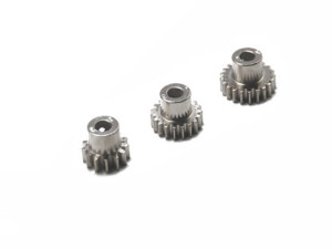 Pinion, Shaft diam 5mm 13 Teeth (1pz) HWG038