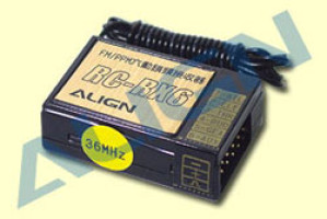 Aling RC-RX6 40 Mhz ka913007