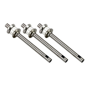 KDS1140-QS Tail rotor gear shaft (3pcs)