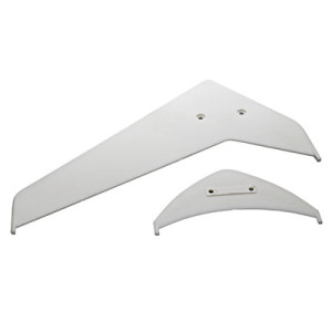 KDS1209-75QS Tail horizontal vertical stabilizer