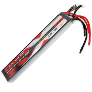 ManiaX Lipo 12S 45.6V 4000mAh 100C