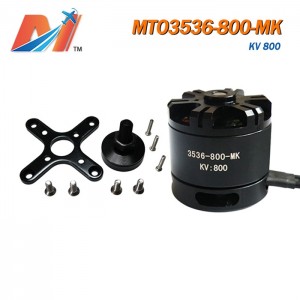 Maytech MTO3536-800-MK Multicopter Motor 3-6s  KV 800