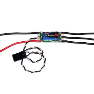 Maytech MINI ESC 20A Opto Multicopter