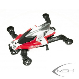 MSH Tetras 280 Kit Red