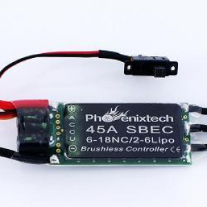 Phoenixtech Elite Series 45amp ESC PH45SBEC