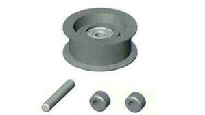 PV0021 Guide pulley assy  un solo pezzo con cuscinetto