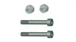PV0053S Rotor bolt R30/50 Stainless Steel