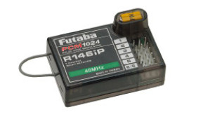 Ricevente mini PCM R146IP  6 canali  40 MHZ R146IP40