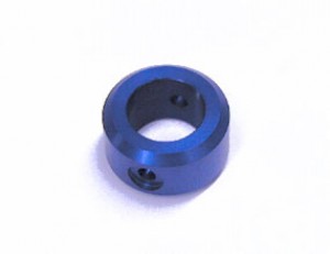 R6D-09 Mast Lock Collar - BLUE