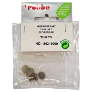 Robbe Servo Gear Set Ingranaggi Servo FS 500 MG - 84311000