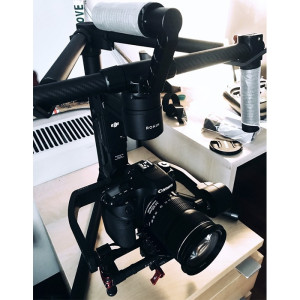 DJI RONIN-M Gimbal Ricondizionato DJI pari al nuovo