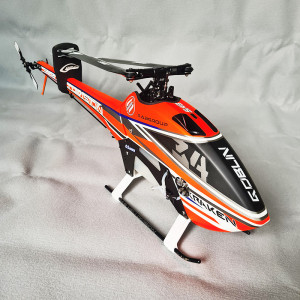SAB Goblin Kraken 580 Nitro USATO