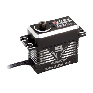 SAVOX SB-2291SG - HV Digital Servo