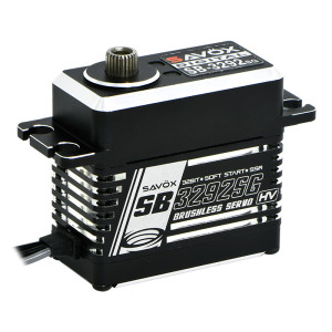 Savox SB-3292SG Servo Brushless Monster HV 55.0 kg/cm 0.055 s/60° a 8.4V