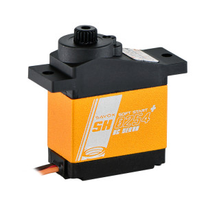 Savox SH-0254 Plus Micro Servo Digitale 3.9 kg/cm 0.13 s/60° a 6.0V