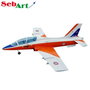 Sebart MINI MB339 1.45m White/Orange