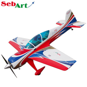 Sebart Sukhoi 29S 2.2m V2 White/Blue