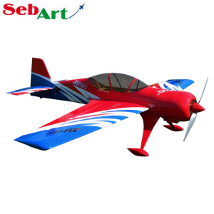 Sebart Sukhoi 29S - 50E V.3 White/Blue/Red