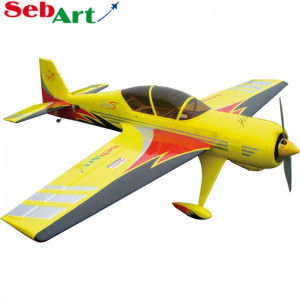 Sebart Sukhoi 29S - 140 V3 Yellow/Black