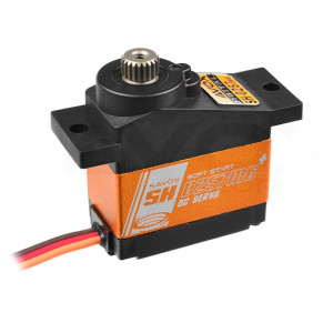 Savox SH-0257MG+ Digital DC Motor Servo Metal Gear