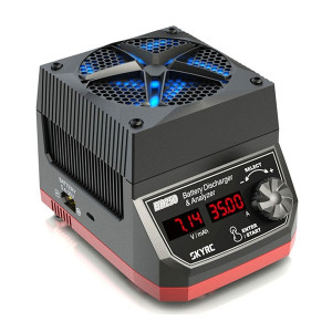 SkyRC BD250 Battery Discharger Analyzer