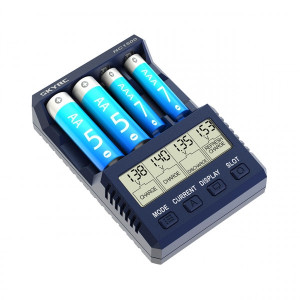 SkyRC NC1500 AA/AAA Battery Charger/Analyzer SK-100154