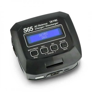 SkyRC S65 AC Balance Charger/Discharger SK-100152-02