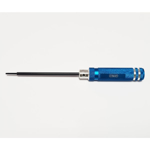 Screwdriver flat-blade Steel taglio 2mm Lunghezza 195mm