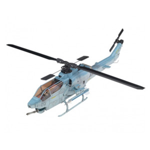 Thunder Tiger AH-1W Super Cobra Desert mini Titan E325 Kit di conversione TTR3870-L Blue Gray