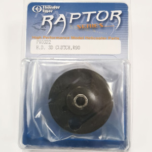 PV0322 Heavy Duty Clutch 3D Raptor 90
