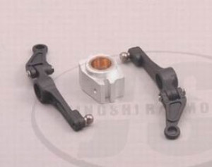 Washout Set  Alu  Hub STY0011-1