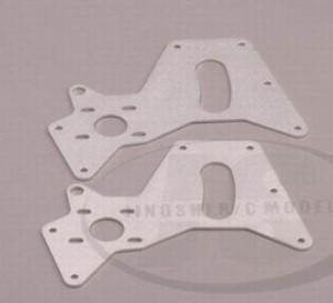 Upper Metal Frame Set STY0152