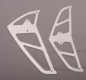 Metal Tail Fin STY0164