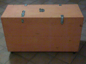 Cassa per trasporto classe 50