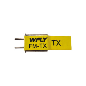 Wfly Transmitter Crystal 35MHz FM TX68 35.080