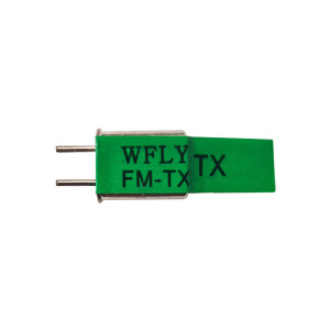 Wfly Transmitter Crystal 40MHz FM TX53 40.695