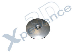 Brake plate XP5021