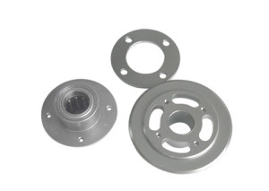 Gear plate mount AUTOROTATION SET