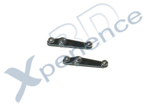 Flybar control lever set  XP500DL XP5204