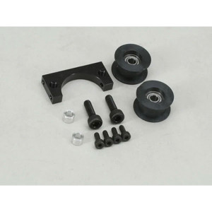 HIROBO 0304-030 Guide Pulley Set (Lepton EX)